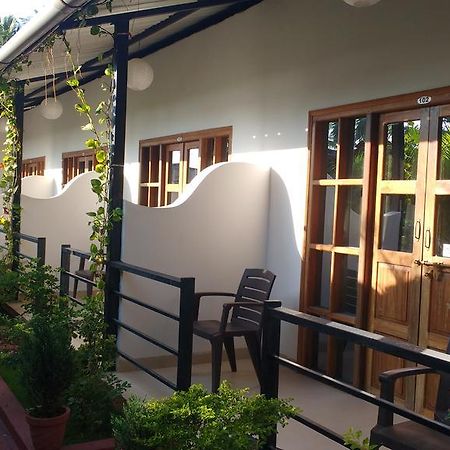 Palolem Residency Hotell Eksteriør bilde