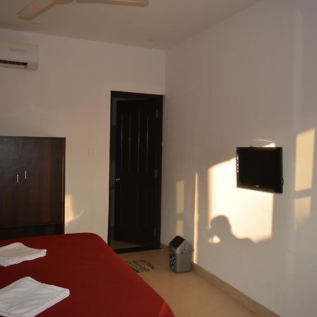 Palolem Residency Hotell Eksteriør bilde