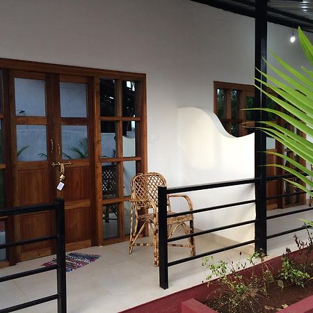 Palolem Residency Hotell Eksteriør bilde