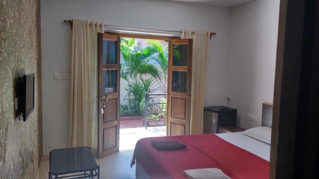 Palolem Residency Hotell Eksteriør bilde