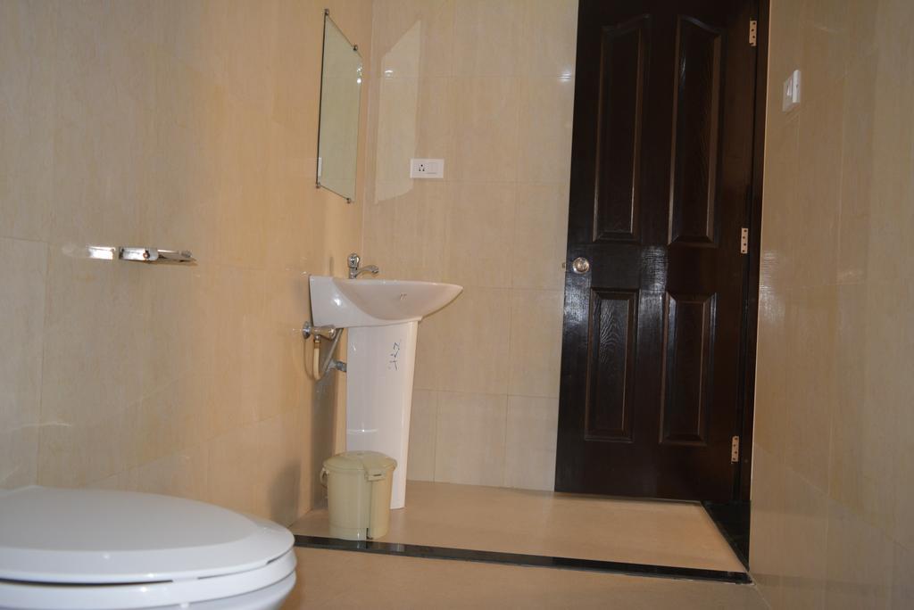 Palolem Residency Hotell Eksteriør bilde
