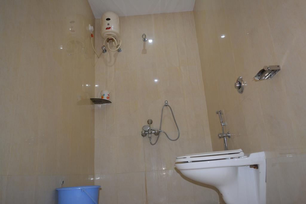 Palolem Residency Hotell Eksteriør bilde